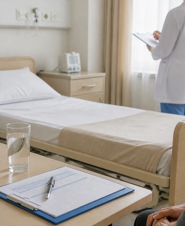 Лечение алкоголизма в частной клинике в Острогожске от 52155 р. | Медзона